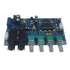 PT239 Microphone Amplifier Module ,Reverberation Board, Karaoke, 12V, XH-M173,