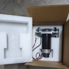 siemens advia servo motor assembly 10810110 demo in box