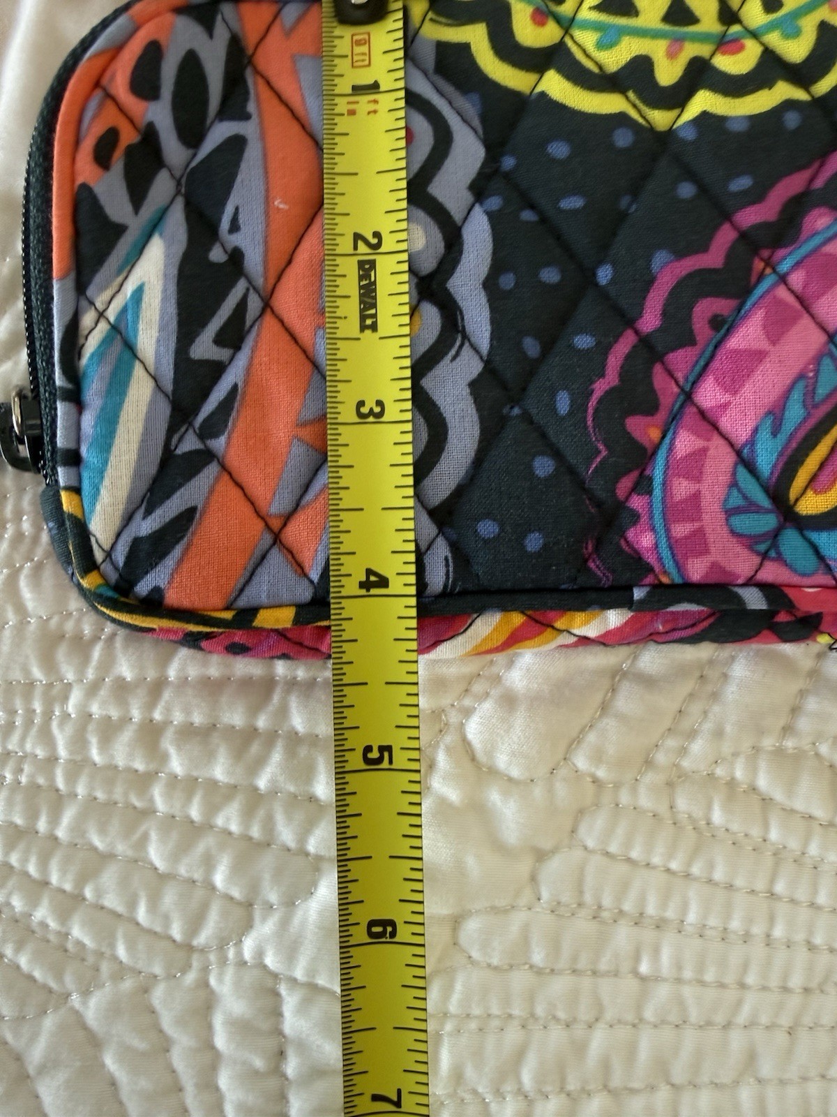 Vera Bradley Essential Backpack + Tech Case Twili… - image 17