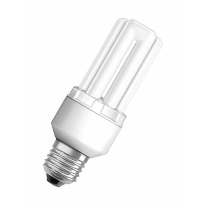 Osram Intelligent Energy Saver 7W/40W Warm White 7 Watt E27 Lamp NEW, ORIGINAL PACKAGING