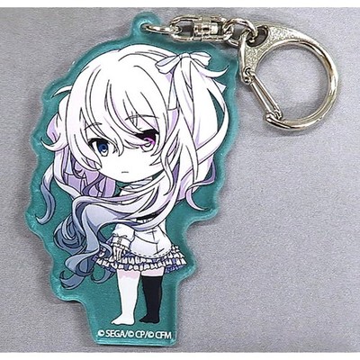 Project SEKAI Hatsune Miku Empty SEKAI Nendoroid Plus Acrylic Keychai Japan A775