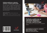 Alexandre De Freitas Carneiro (U. A.) | Polityka Publiczna W Zakresie...