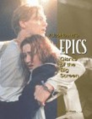 VideoHound's Epics : Giants of the Big Screen Paperback Glenn Hop