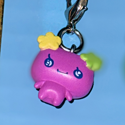 Bandai Tamagotchi Game 3 Gotchi Gear Figure Clip Charms 2004 | eBay