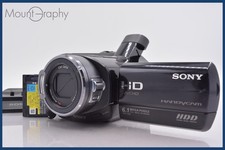  EXC    SONY HANDYCAM HDR-SR8 20x battery,charging stand FromJapan mj7591