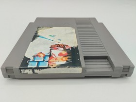 Super Mario Bros & Duck Hunt / Nintendo NES / PAL B / FR / FAH-1 #1