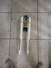 Noleen Cross Link EXP Standard Butted 6061 Aluminum Leg Noleen NR-1 Coil Shock