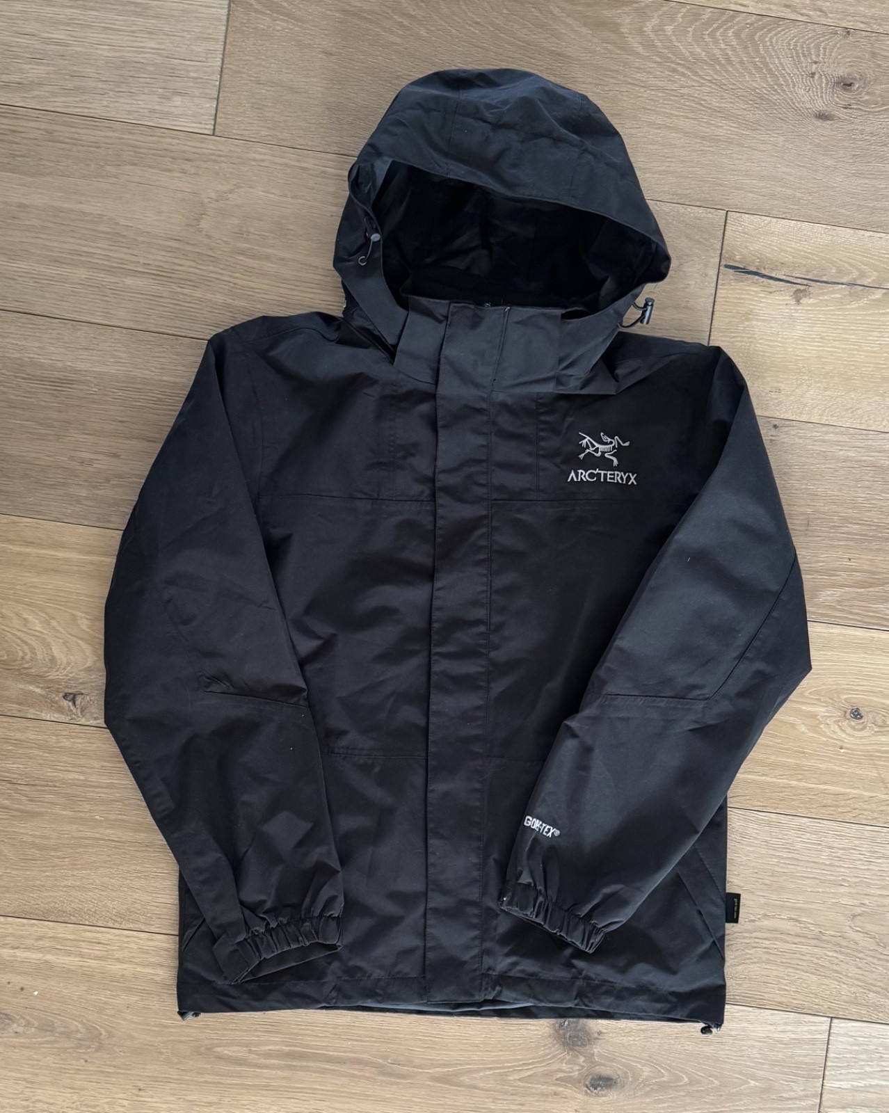 New Arc'teryx Beta  GORE-TEX XCR Men’s Jacket Pro Purchase Program Black M