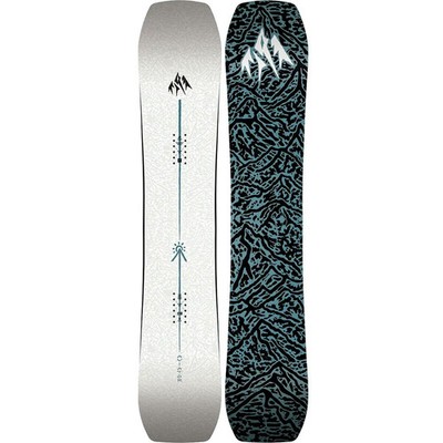 Jones Snowboards Aviator 2.0 Snowboard - 2026 White, 162cm