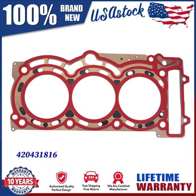 Cylinder Head Gasket fit for Can Am Maverick X-3 X3 Turbo Std Max R RR 17-24