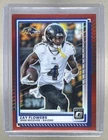 2025 Donruss Optic Football Red Zay Flowers #120