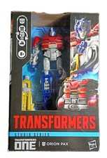 Transformers Studio Series Transformers One Orion Pax 6 Inch Deluxe Class New