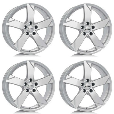 4 Rial Felgen Kodiak 5.5Jx15 ET40 5x100 SIL für VOLKSWAGEN Cross Polo Polo