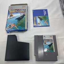 World Games by Epyx Near Complete  with Inserts! (Nintendo NES 1989)🔥