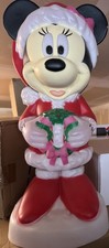 2019 NEW BLOW MOLD Disney Minnie Mouse Disney Christmas by Gemmy