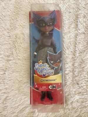 DC Super Hero Girls 11'' Catwoman Action Figure Doll New in Box