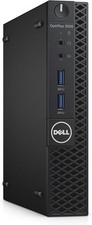 Dell OptiPlex 3050 MFF Intel Core i5-7500T 16GB RAM 256GB SSD Windows11 Pro