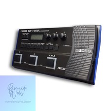 Boss GT-1 Guitar Multi-Effects Processor for sale online | eBay