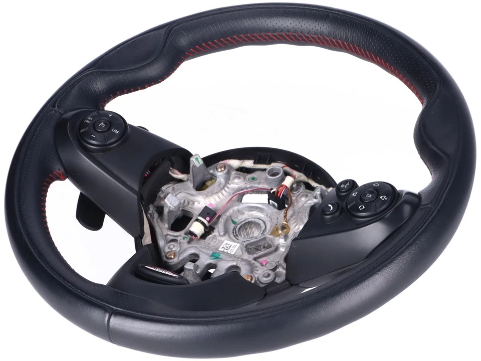 Lenkrad MINI Mini Clubman (F54) John Cooper Works  225 kW  306 PS (07.2019-> )  - Bild 3 von 4