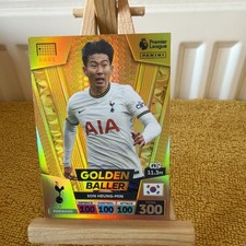 Panini Adrenalyn XL 2023 Golden Baller Son