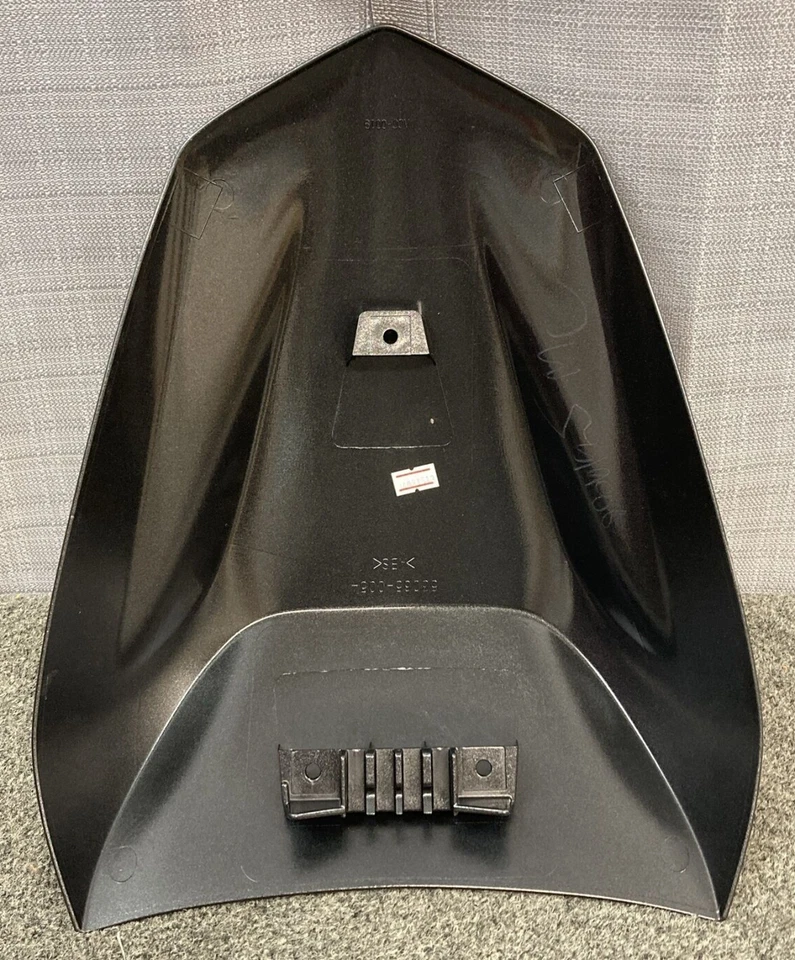 NUEVO GENUINO KAWASAKI 99994-0235-51A Kit - Accesorio, Funda Asiento, Gris Foto 4 de 4