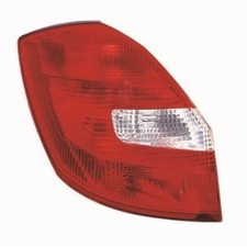 Rückleuchte Heckleuchte Rücklicht rechts weiß für Skoda Fabia II Combi 545