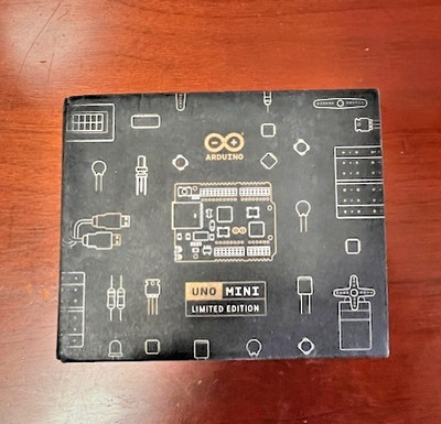 NEW Limited Edition Arduino UNO Mini