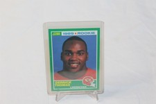 1989 Score Football #258 Derrick Thomas Buffalo Bills Rookie Card. rookie card picture