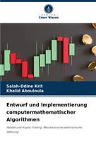 Salah-Ddine Krit (U. A.) | Entwurf Und Implementierung Computermathematischer...