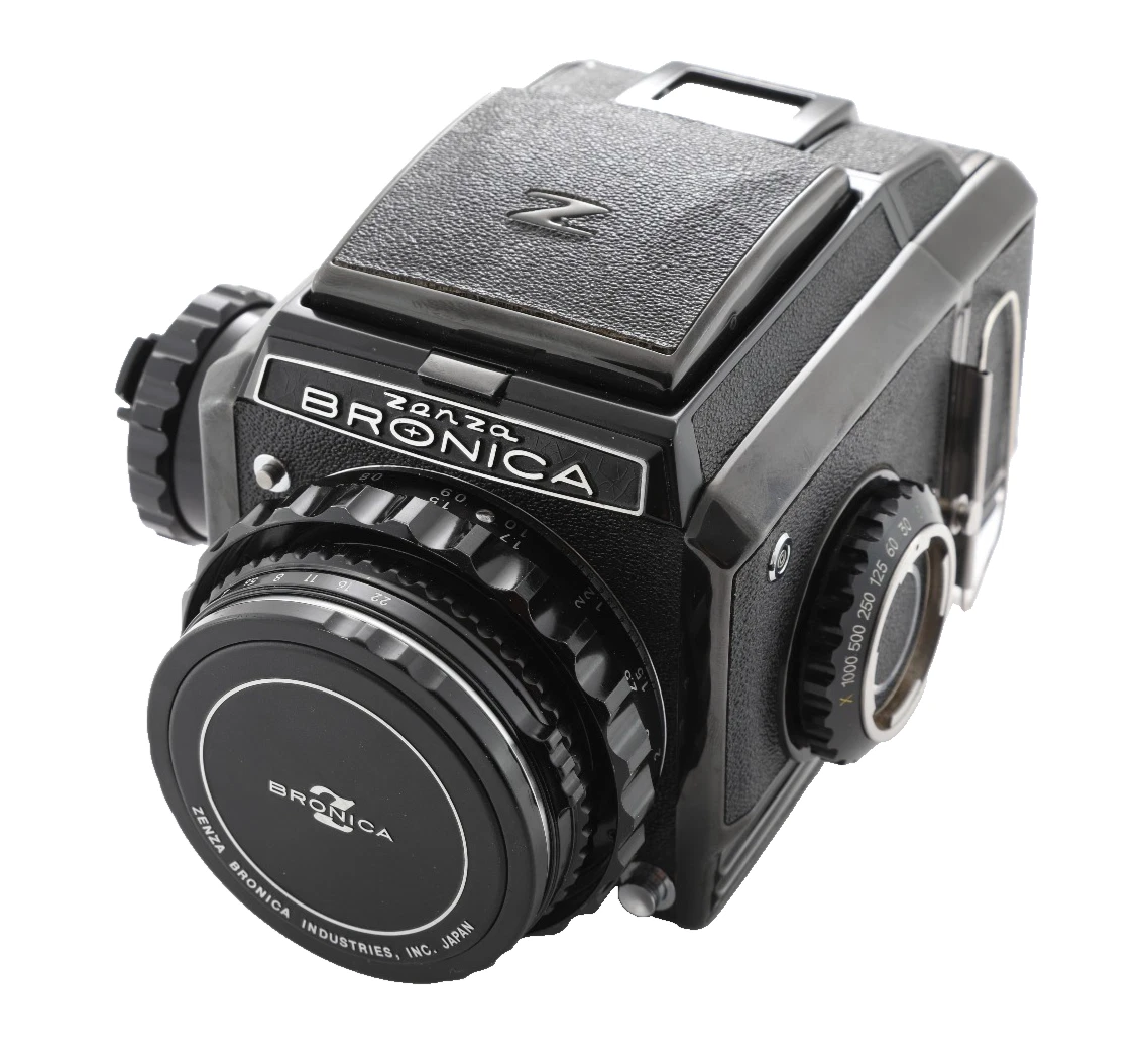 Bronica S2 for sale | eBay