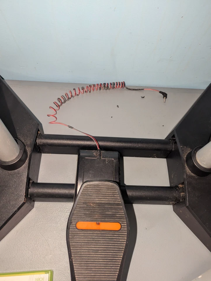 Xbox 360 Rock Band Guitar Hero Bundle Drums Guitar Games - Tested - Image 3 of 4