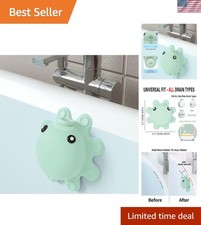 Bathtub Overflow Drain Cover Tub - Silicone Bathroom Overflow Drain Cover, Ba...