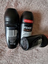 Axe Dark Temptation Roll-on Deodorant 48H Sweat Odor Protection 50ml 6-Pack