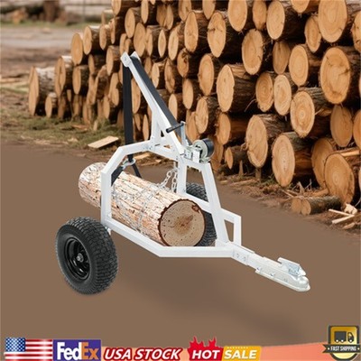24in Dia max. Log Trailer Log Skidding Arch Log Skidder 2000lbs max. Load