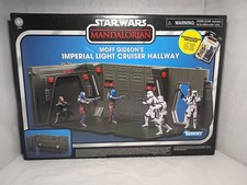 STAR WARS Vintage Collection MOFF GIDEON'S IMPERIAL LIGHT CRUISER HALLWAY SEALED