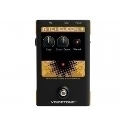 4033653081078 TC Helicon VoiceTone T1 Eq/Dynamizer TC HELICON