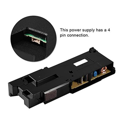 Gaming Accessory Replacement Adapter Wear-resistant ABS Compact Portable