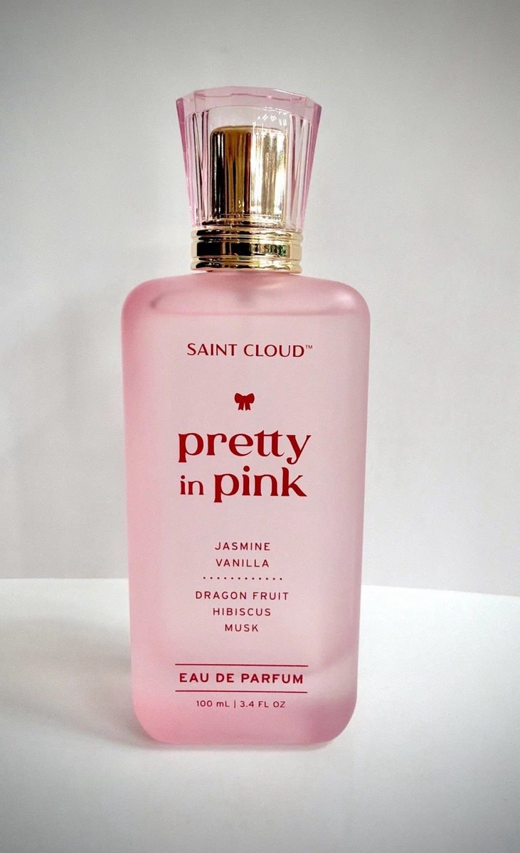 open lace back dress Paris Hilton 3.4 oz Pink Rush Eau de Parfum Spray for Women