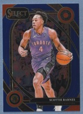 2024-25 Select Blue 219 Scottie Barnes