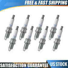 NGK 8 Spark Plug Fits 2000-2007 Dodge Durango 2002-2007 Dodge Ram 1500