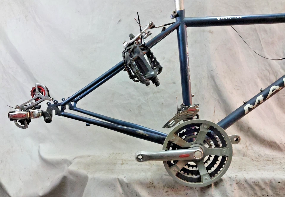 1999 Marin Kentfield Ovation Bike Frame 17" Medium Chromoly Steel Hardtail Rigid - Image 3 of 4