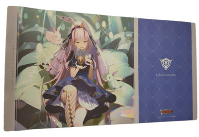 Bushiroad Playmat Amamitsuki no Rondo Feltyroza Vol.699 Neu OVP*