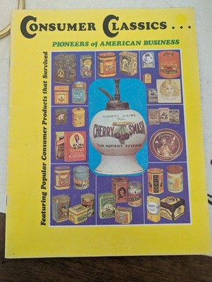 1980 Consumer Classics Advertising Periodical