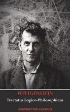 Tractatus Logico-Philosophicus by Ludwig Wittgenstein [Hardback]