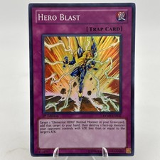 Hero Blast - RYMP-EN032 - Super Rare - 1st Edition NM