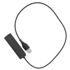 USB Female RJ9 Adapter Cable for Headset Connection with Laptop and PC