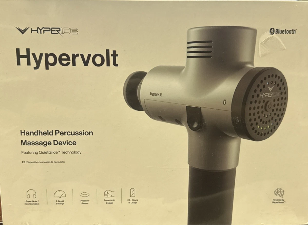 Hyperice Percussion Body Massagers for sale | eBay Hyperice Percussion Body Massagers for sale | eBay