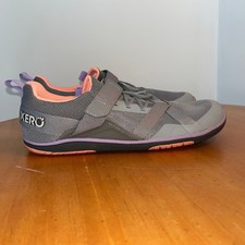 Xero Forza Trainer Barefoot Minimalist Shoes Womens Size 9