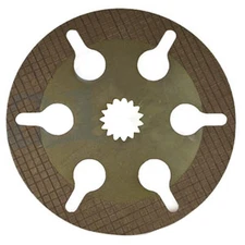 87708434: 15 Teeth: Disc fits Holland B90B B95B B95BLR B95BTC B95C B95CTC U80C