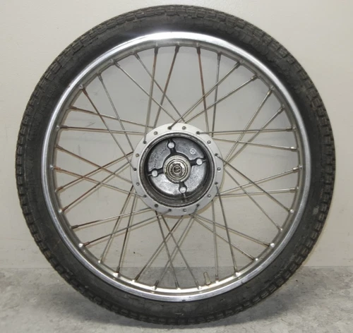FRONT HUB DRUM